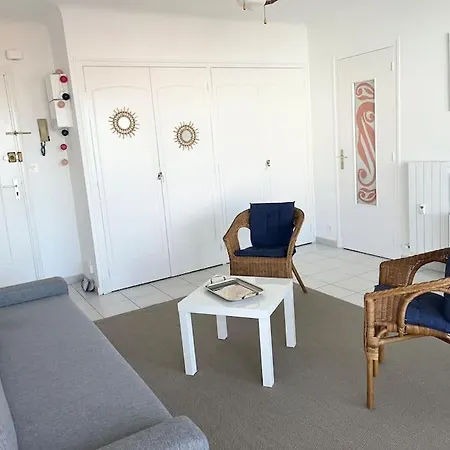 2pers Avec Grande Terrasse Vue *