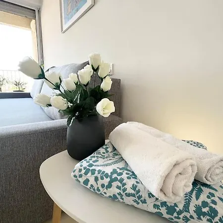 2pers Avec Grande Terrasse Vue * אונדאיי