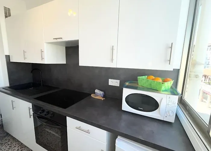 Appartement 2pers Avec Grande Terrasse Vue *