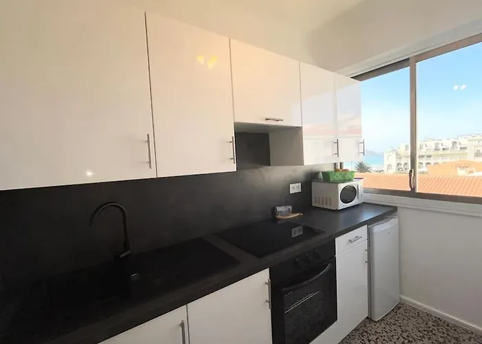 Appartement 2pers Avec Grande Terrasse Vue