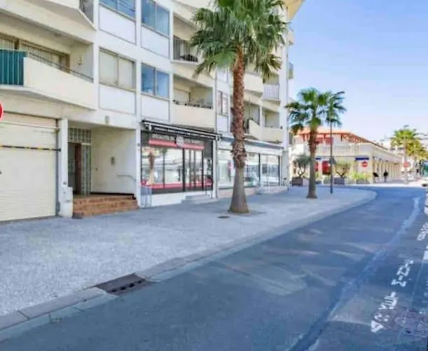 Appartement 2pers Avec Grande Terrasse Vue Hendaye