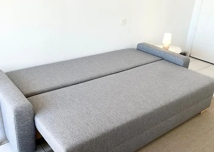 2pers Avec Grande Terrasse Vue Appartement