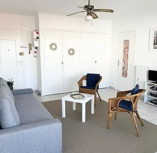 Appartement 2pers Avec Grande Terrasse Vue *